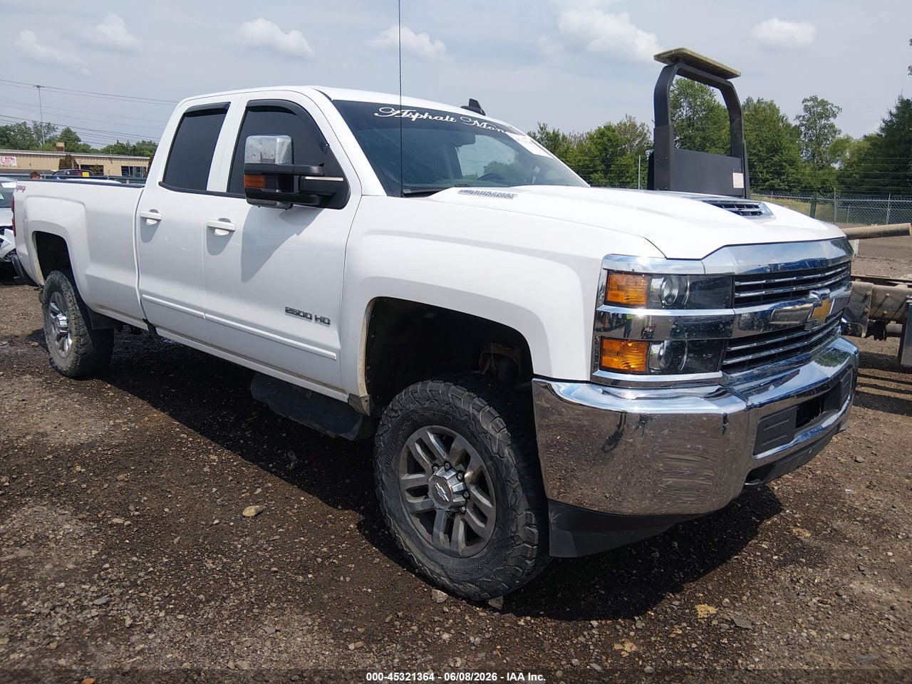 2017 CHEVROLET SILVERADO 2500HD LT thumbnail 2