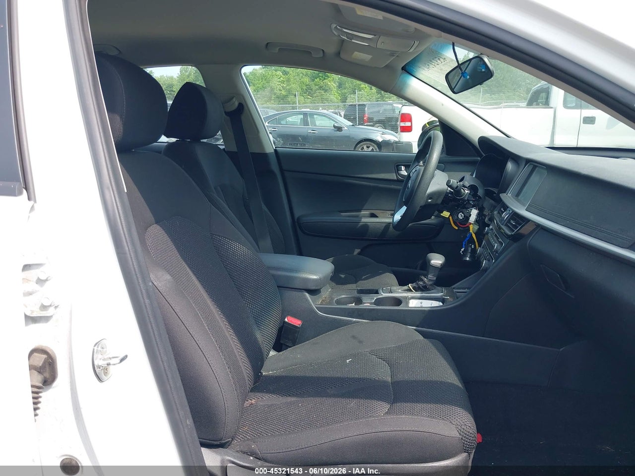 2019 KIA OPTIMA LX thumbnail 6
