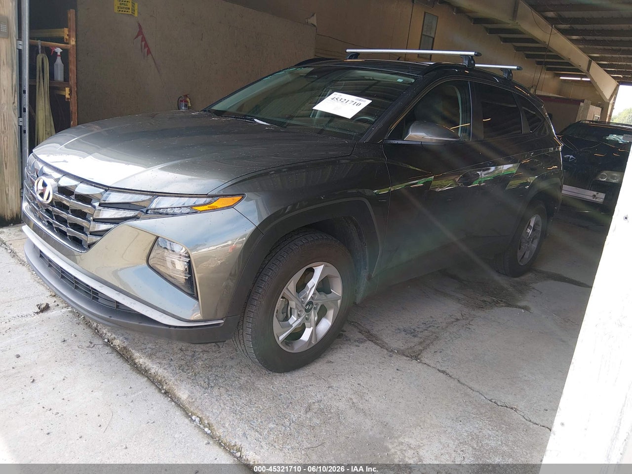 2022 HYUNDAI TUCSON SEL thumbnail 3