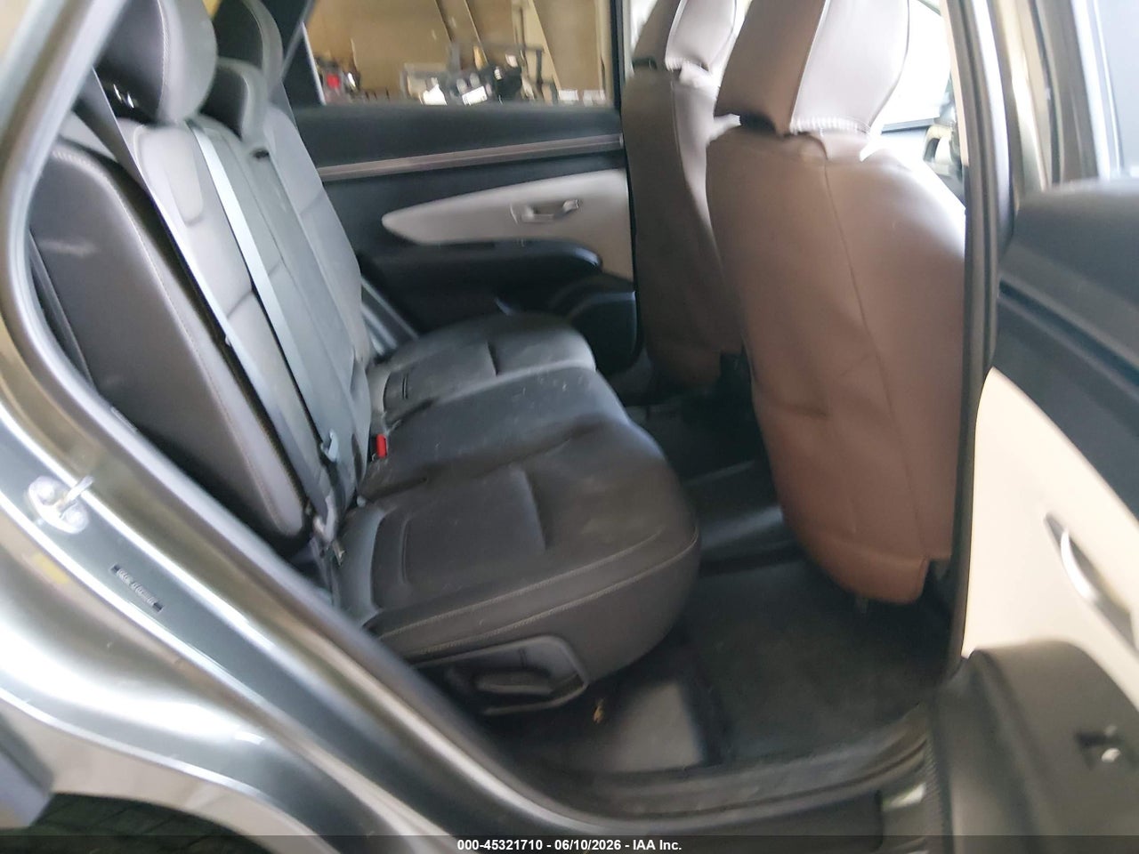 2022 HYUNDAI TUCSON SEL thumbnail 9