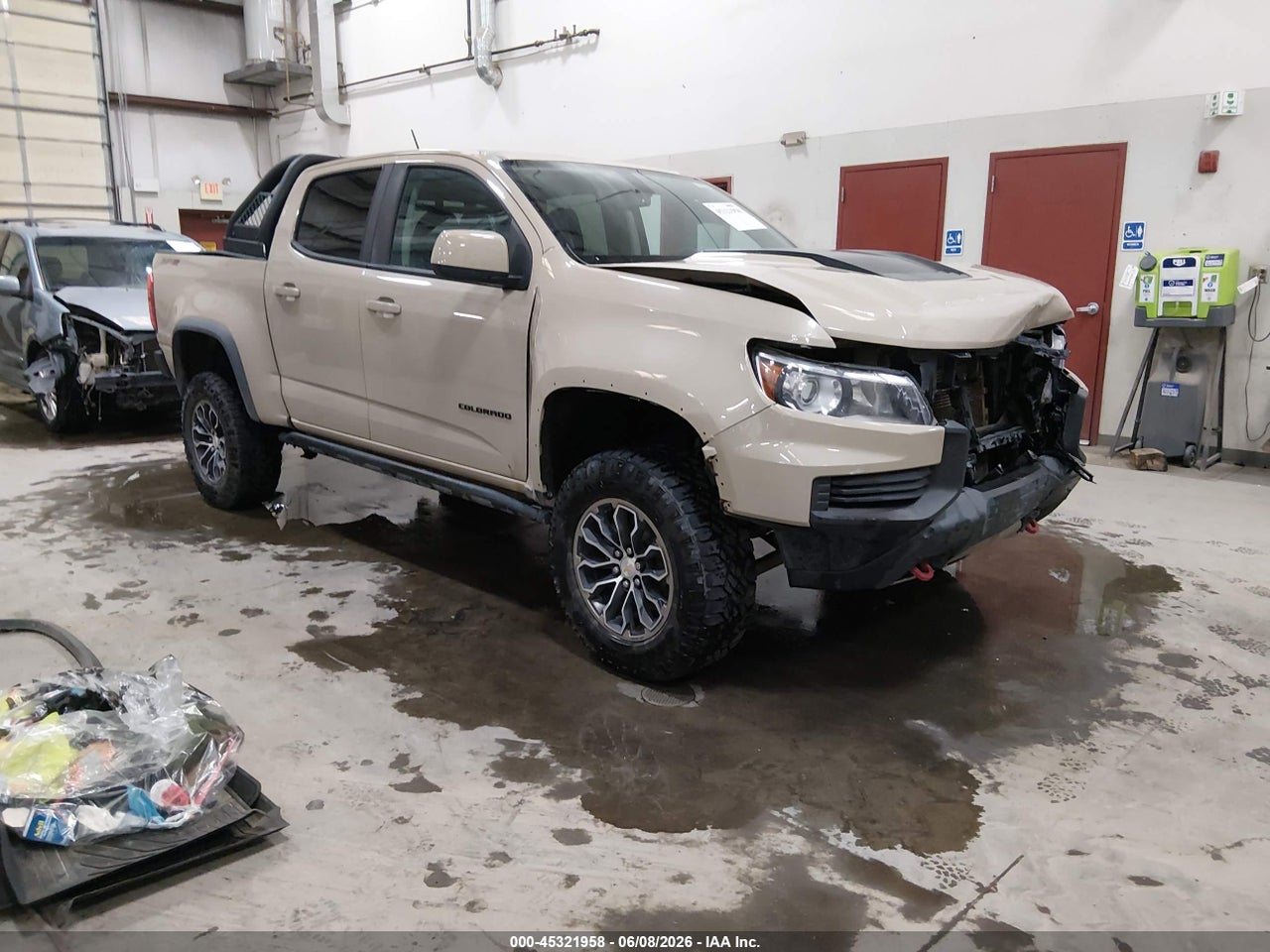 2021 Chevrolet Colorado