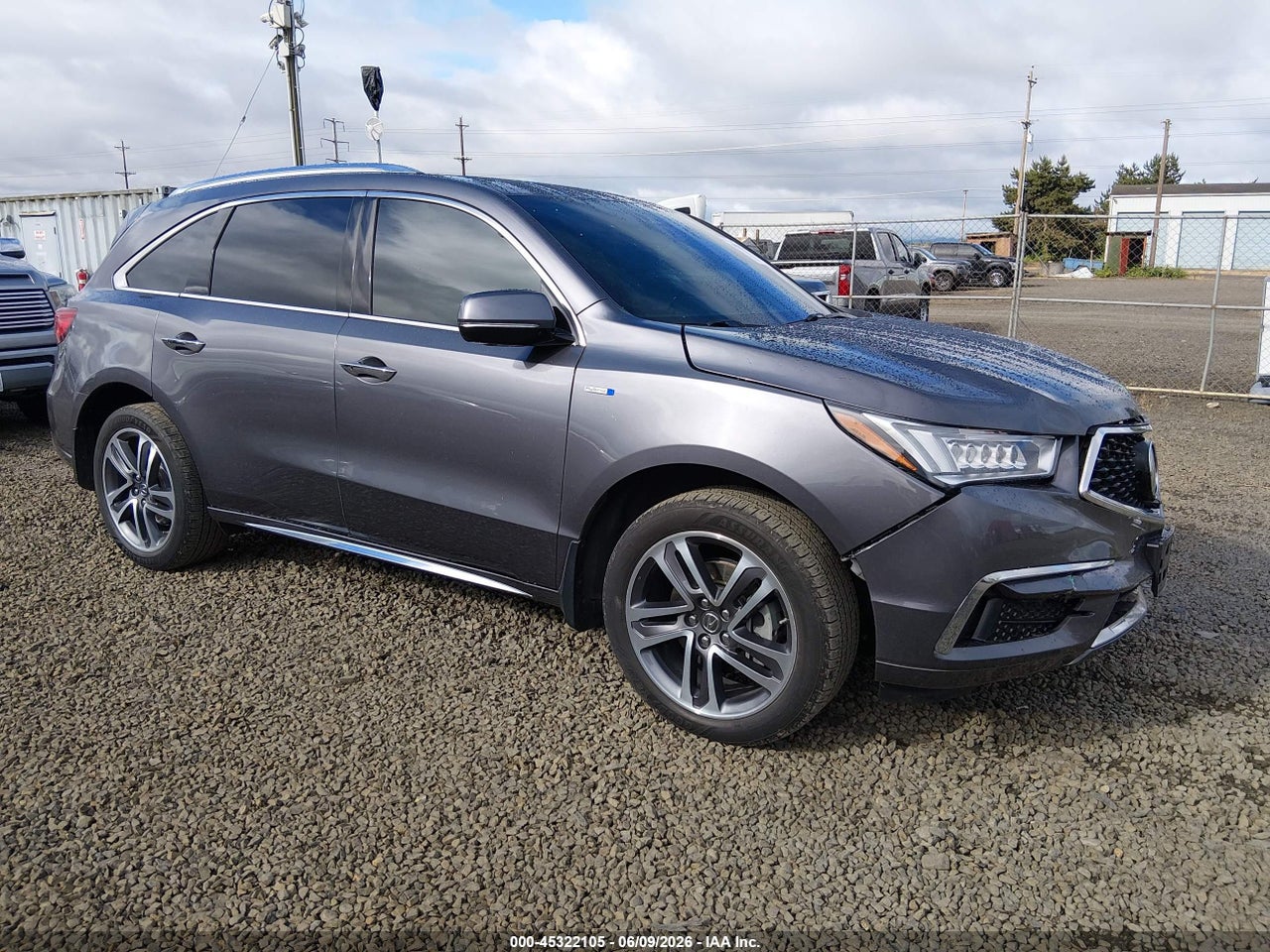 2017 Acura MDX