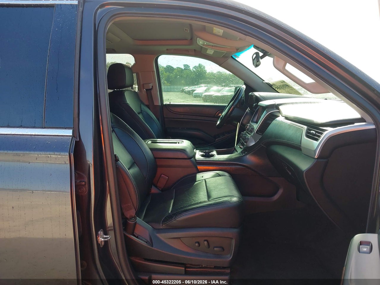 2018 GMC YUKON SLT thumbnail 6