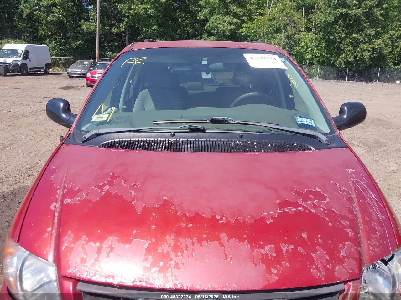 2006 CHRYSLER TOWN &amp; COUNTRY   · 6/12
