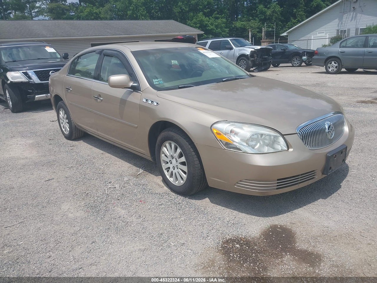 2006 BUICK LUCERNE CX thumbnail 2