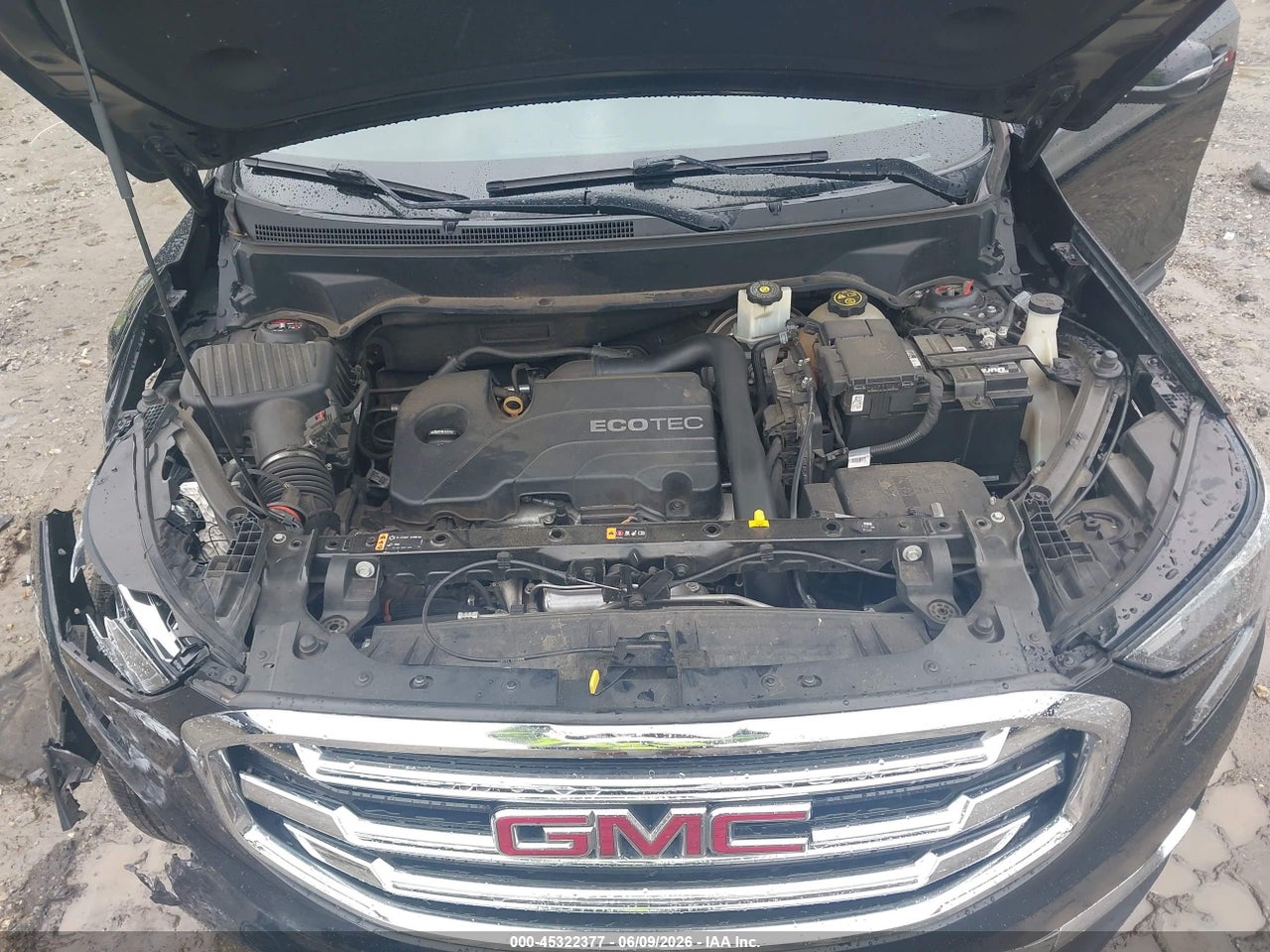 2018 GMC TERRAIN SLT thumbnail 11