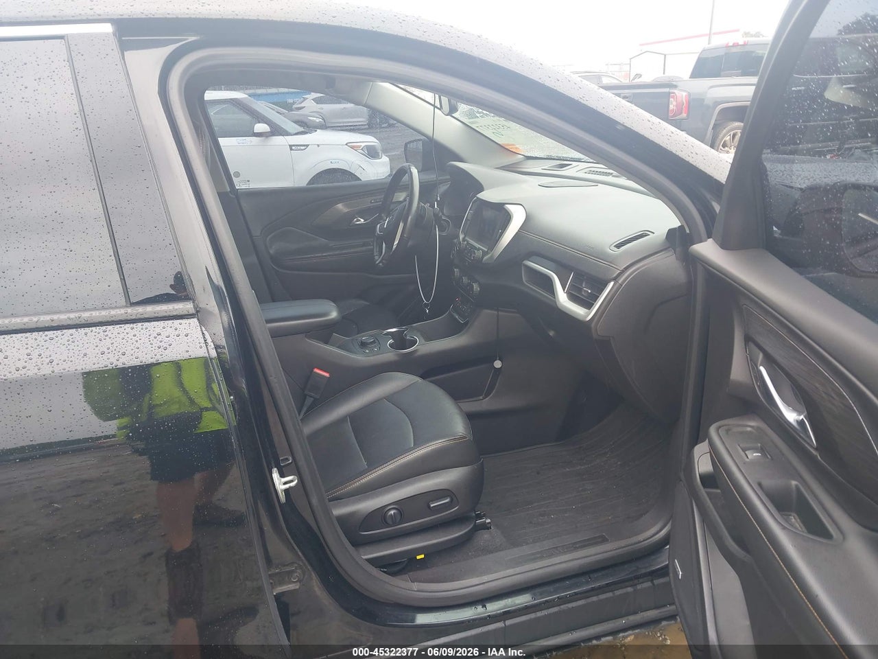 2018 GMC TERRAIN SLT thumbnail 6