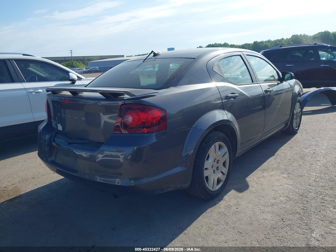 2014 DODGE AVENGER SE thumbnail 5