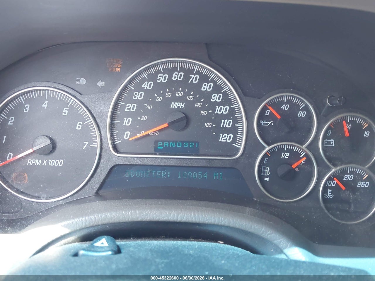 2002 GMC ENVOY SLT thumbnail 8