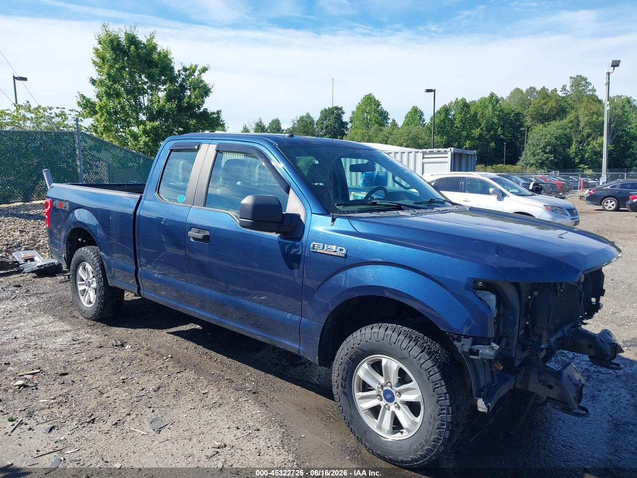 2019 FORD F-150 XL thumbnail 2