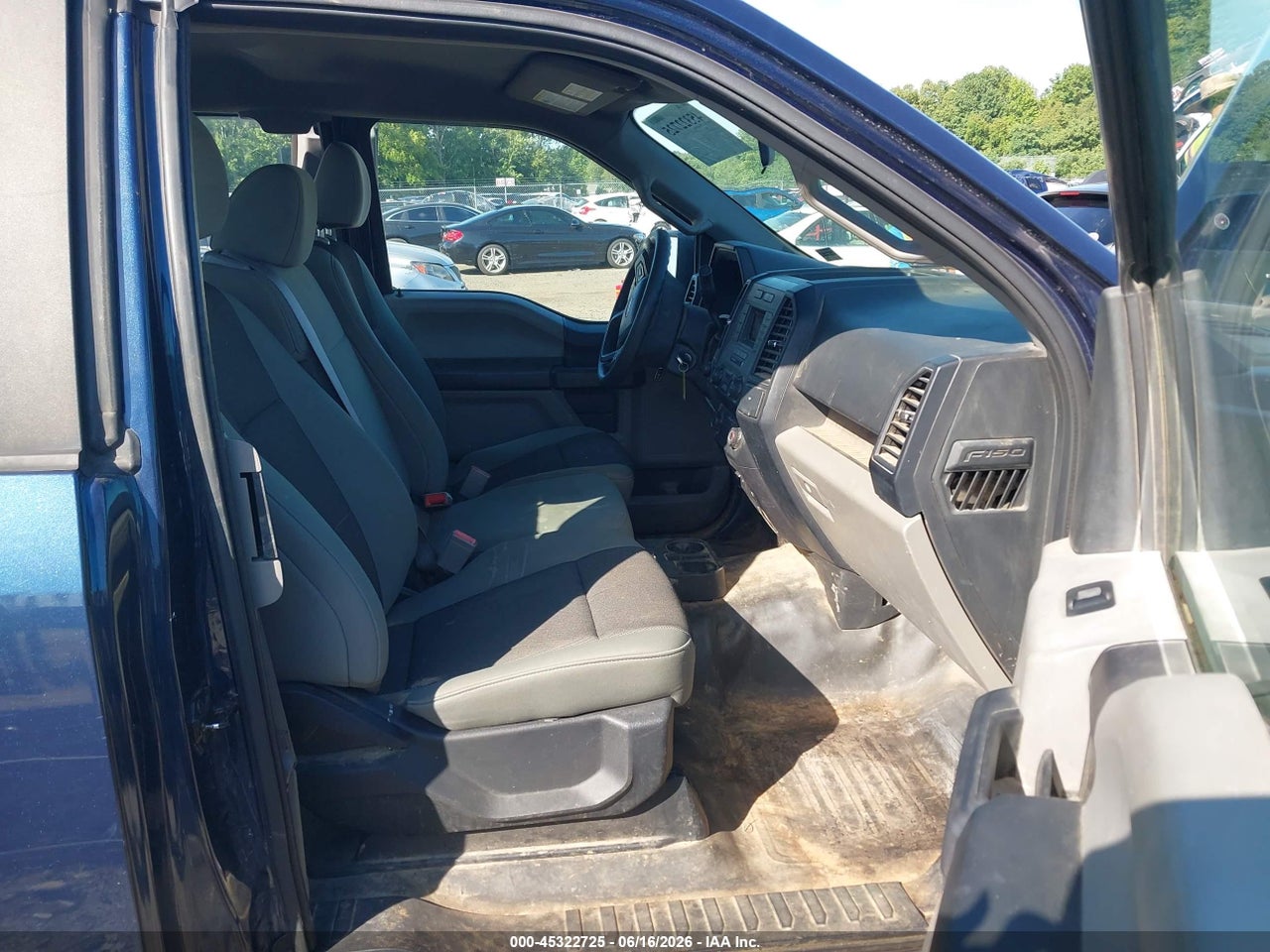 2019 FORD F-150 XL thumbnail 6