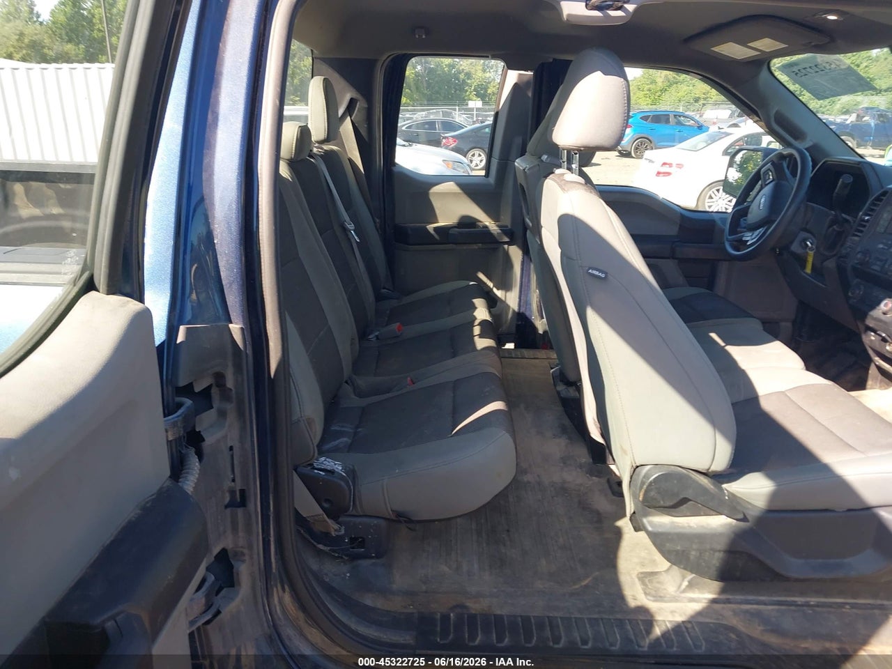2019 FORD F-150 XL thumbnail 9
