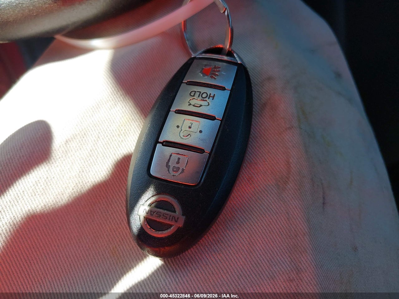 2012 NISSAN SENTRA 2.0 SL thumbnail 12