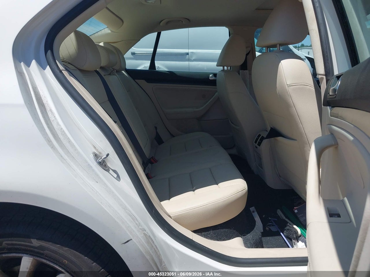 2010 VOLKSWAGEN JETTA SE thumbnail 9