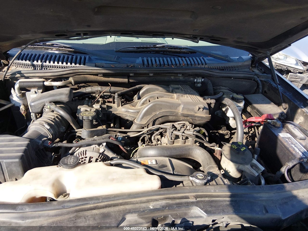 2007 FORD EXPLORER XLT thumbnail 11