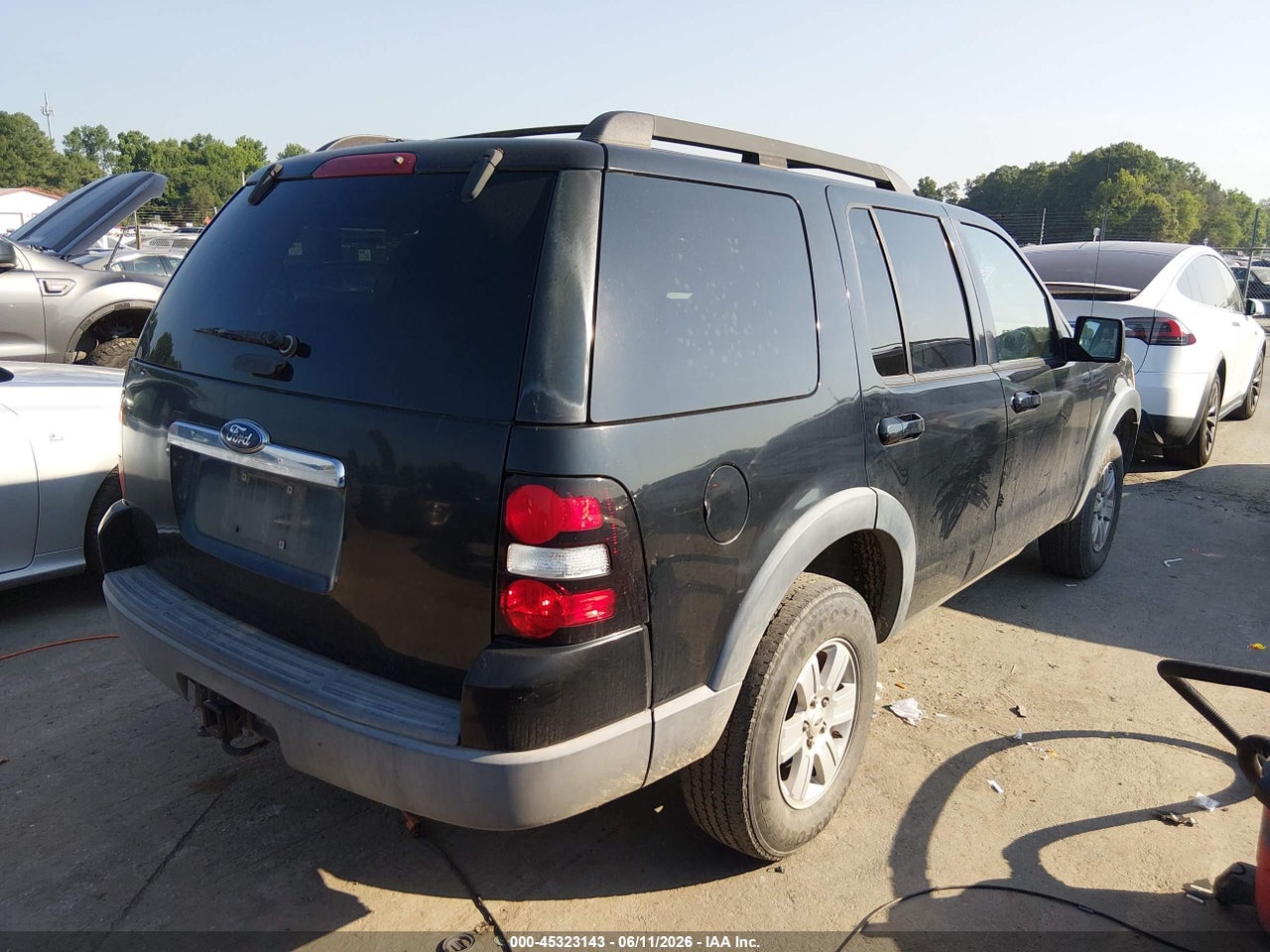 2007 FORD EXPLORER XLT thumbnail 5