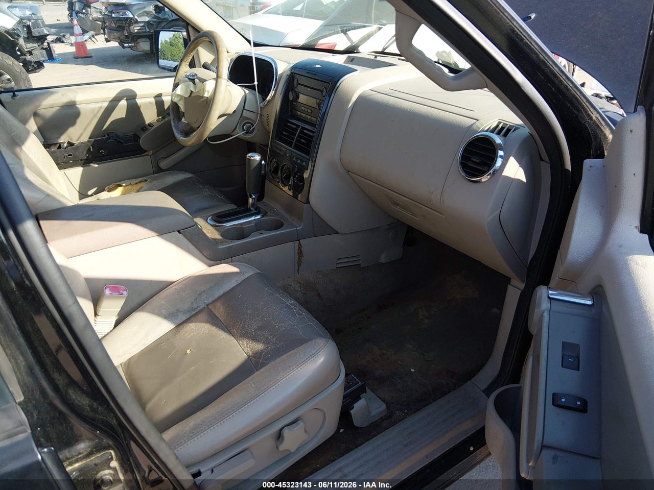 2007 FORD EXPLORER XLT thumbnail 6