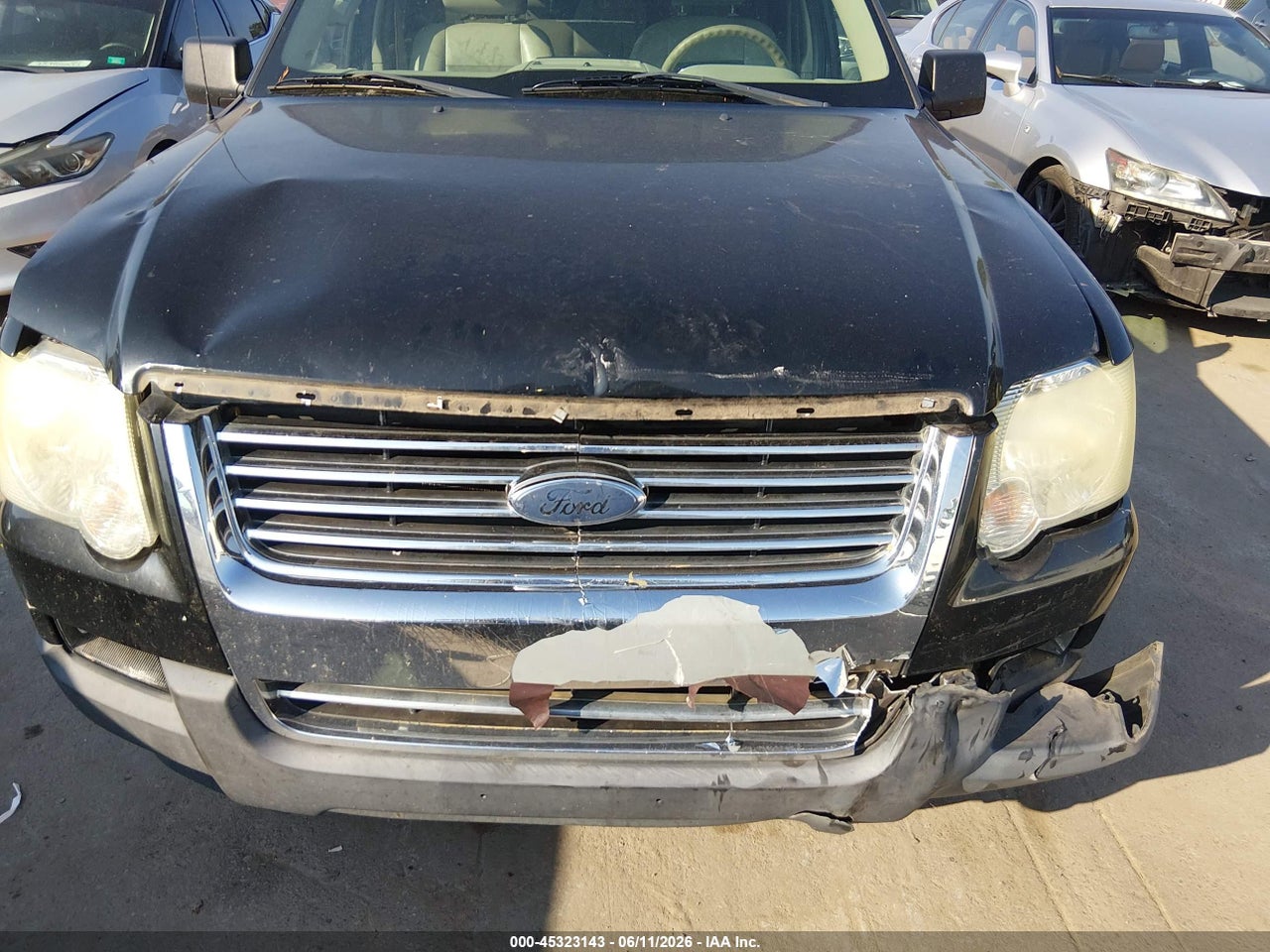 2007 FORD EXPLORER XLT thumbnail 7