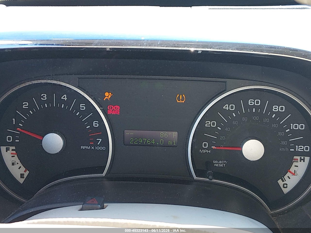 2007 FORD EXPLORER XLT thumbnail 8