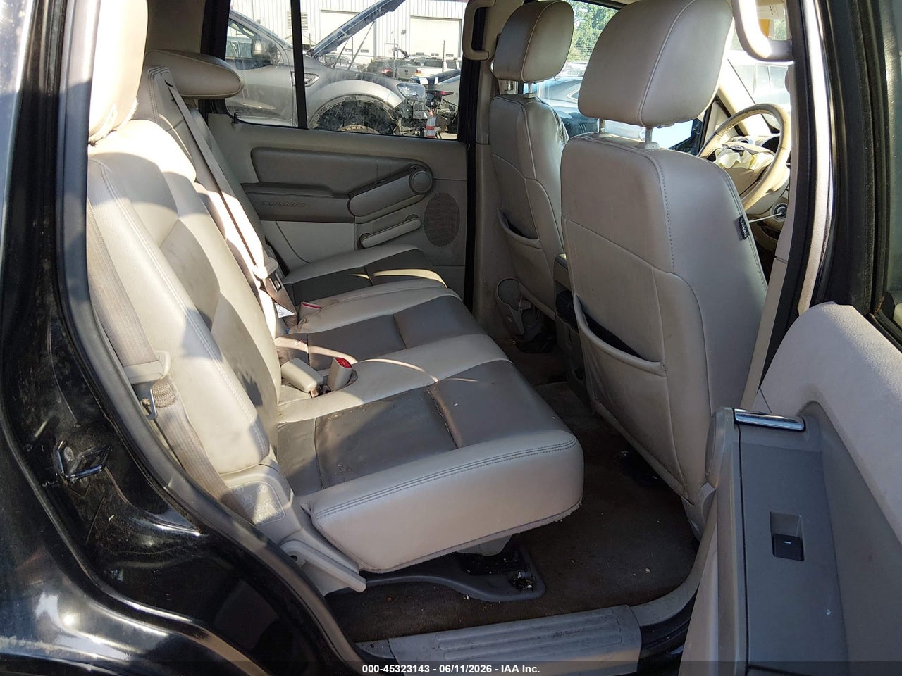2007 FORD EXPLORER XLT thumbnail 9