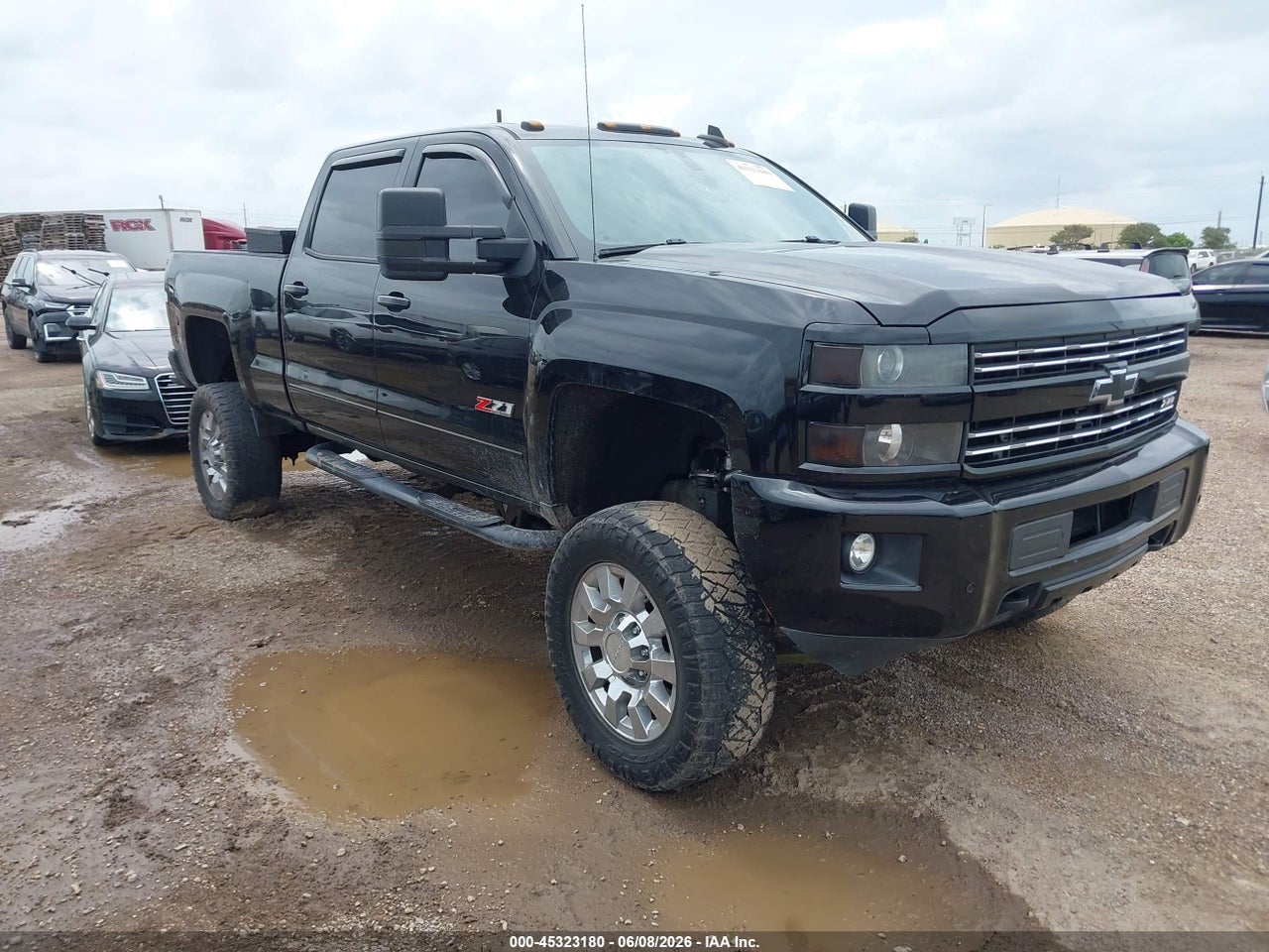 2016 Chevrolet Silverado