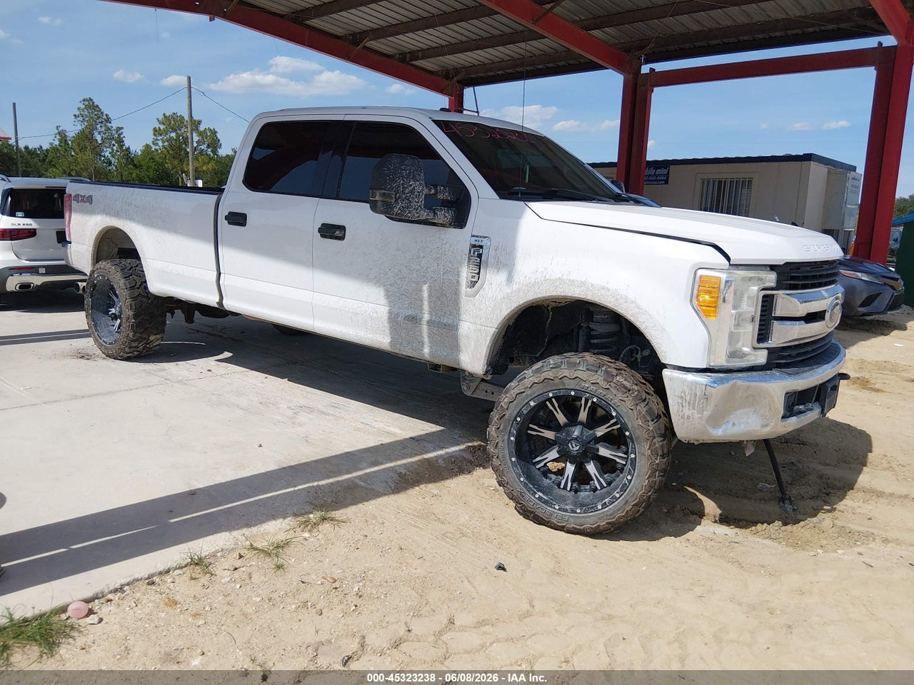 2017 FORD F-250 XLT thumbnail 2