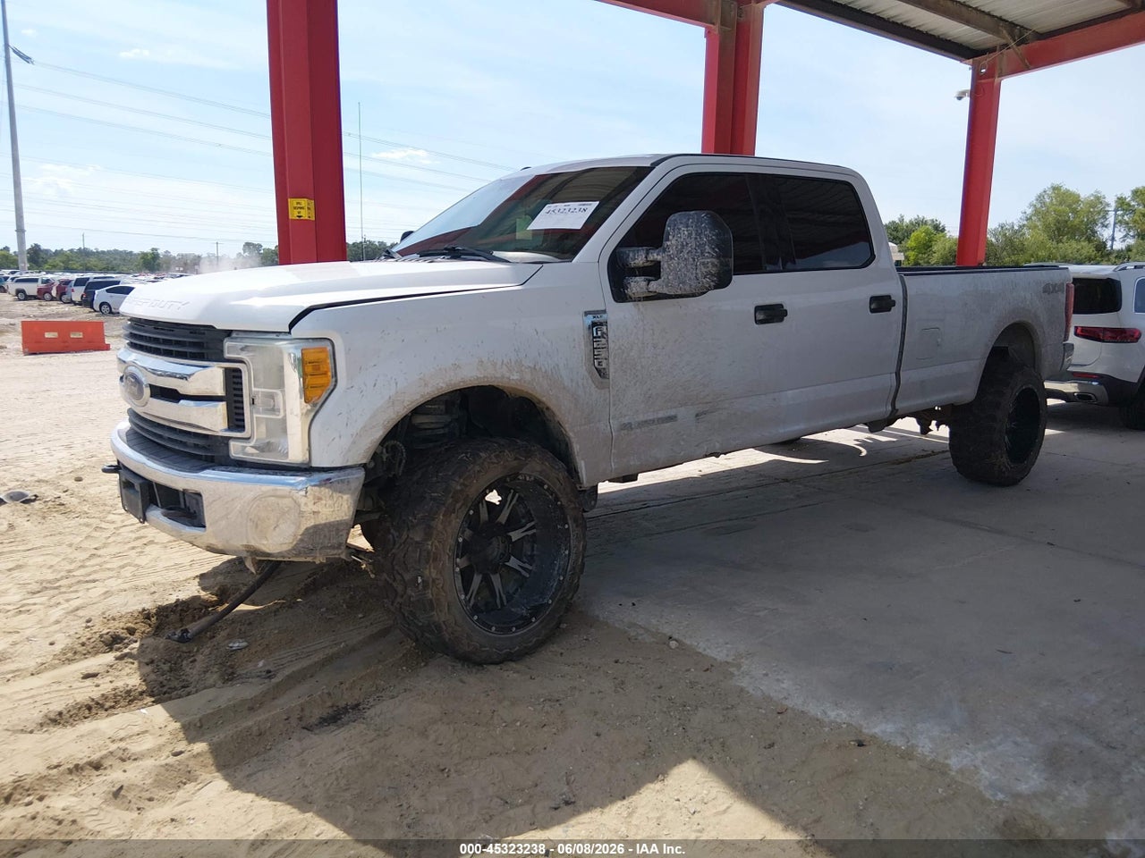 2017 FORD F-250 XLT thumbnail 3