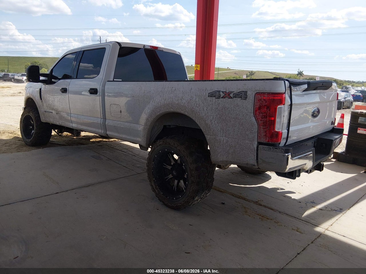 2017 FORD F-250 XLT thumbnail 4