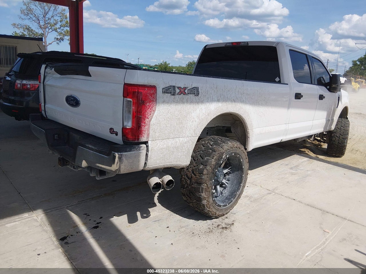 2017 FORD F-250 XLT thumbnail 5