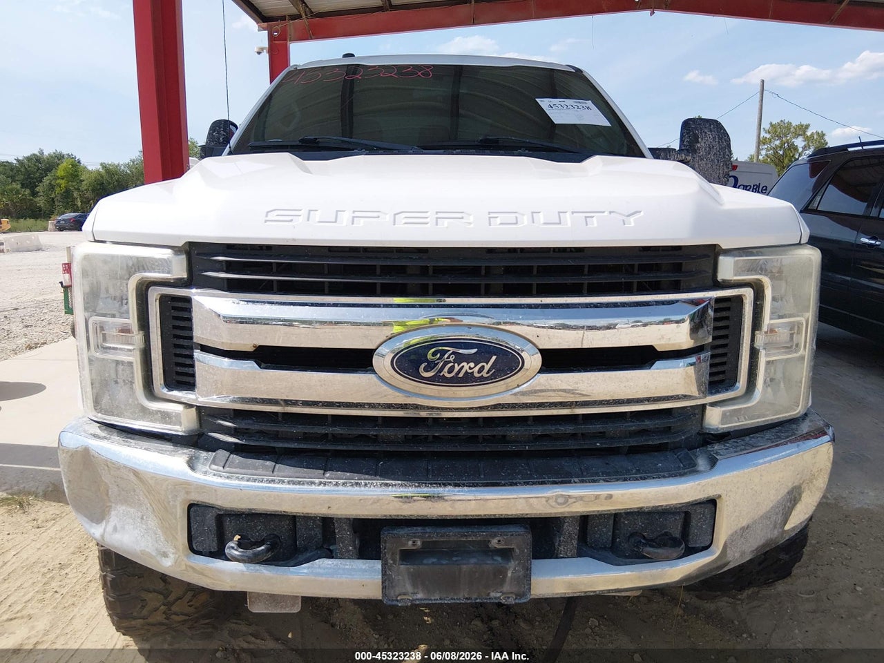 2017 FORD F-250 XLT thumbnail 7