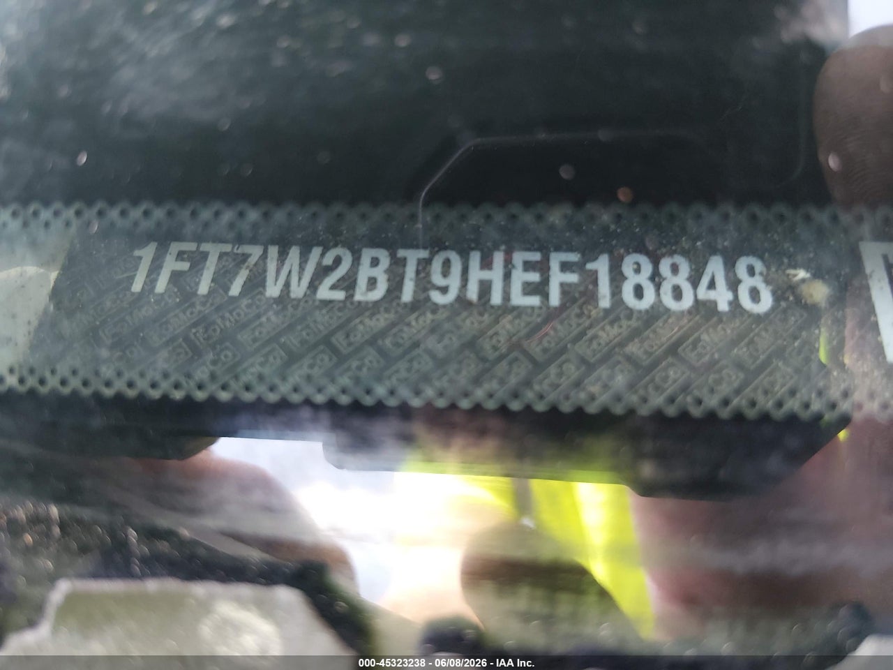 2017 FORD F-250 XLT thumbnail 10