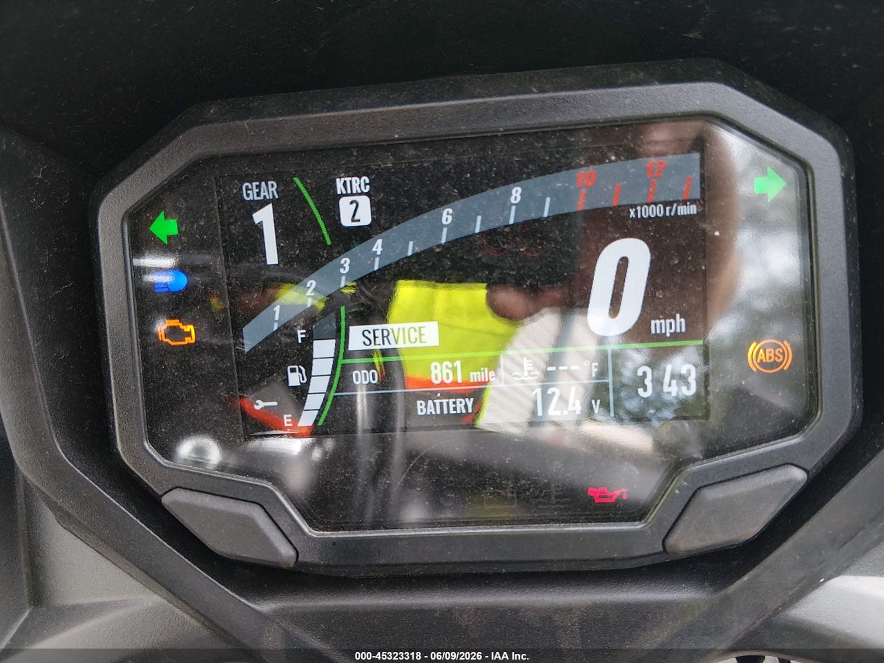 2026 KAWASAKI EX650 P thumbnail 8