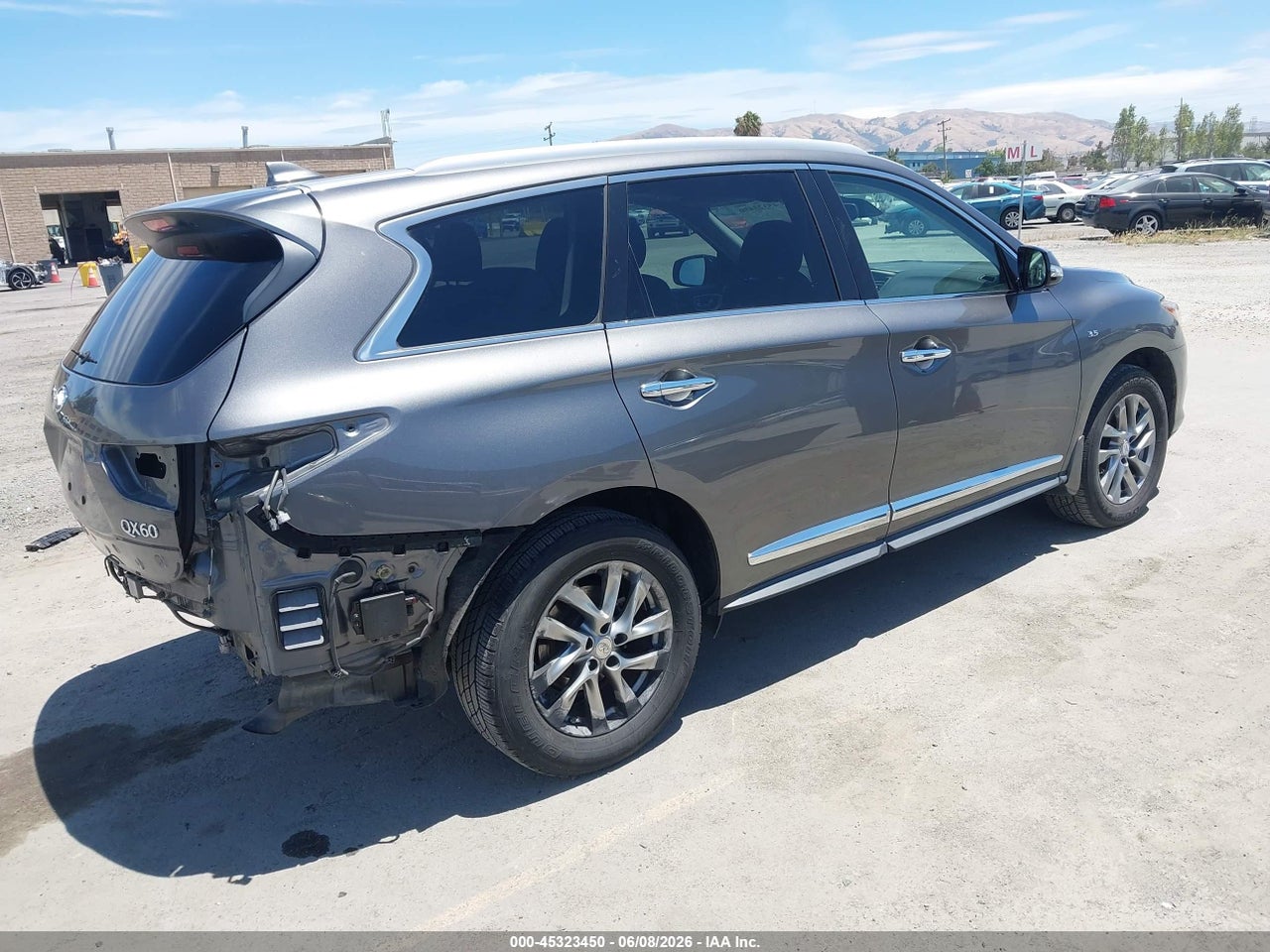 2019 INFINITI QX60 LUXE · 4/12