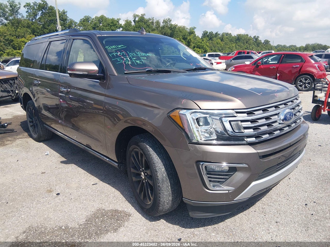 2019 Ford Expedition