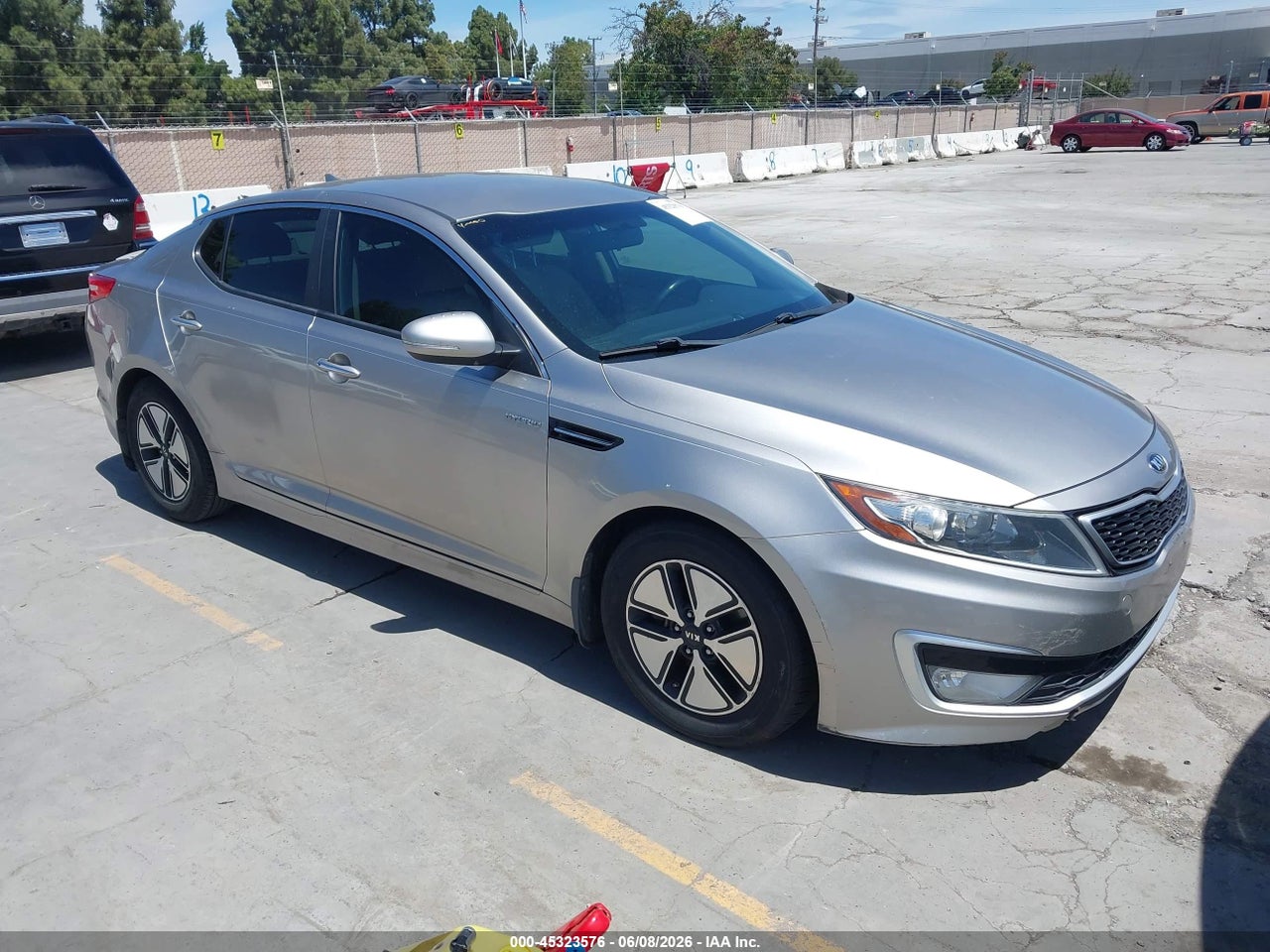 2013 Kia Optima