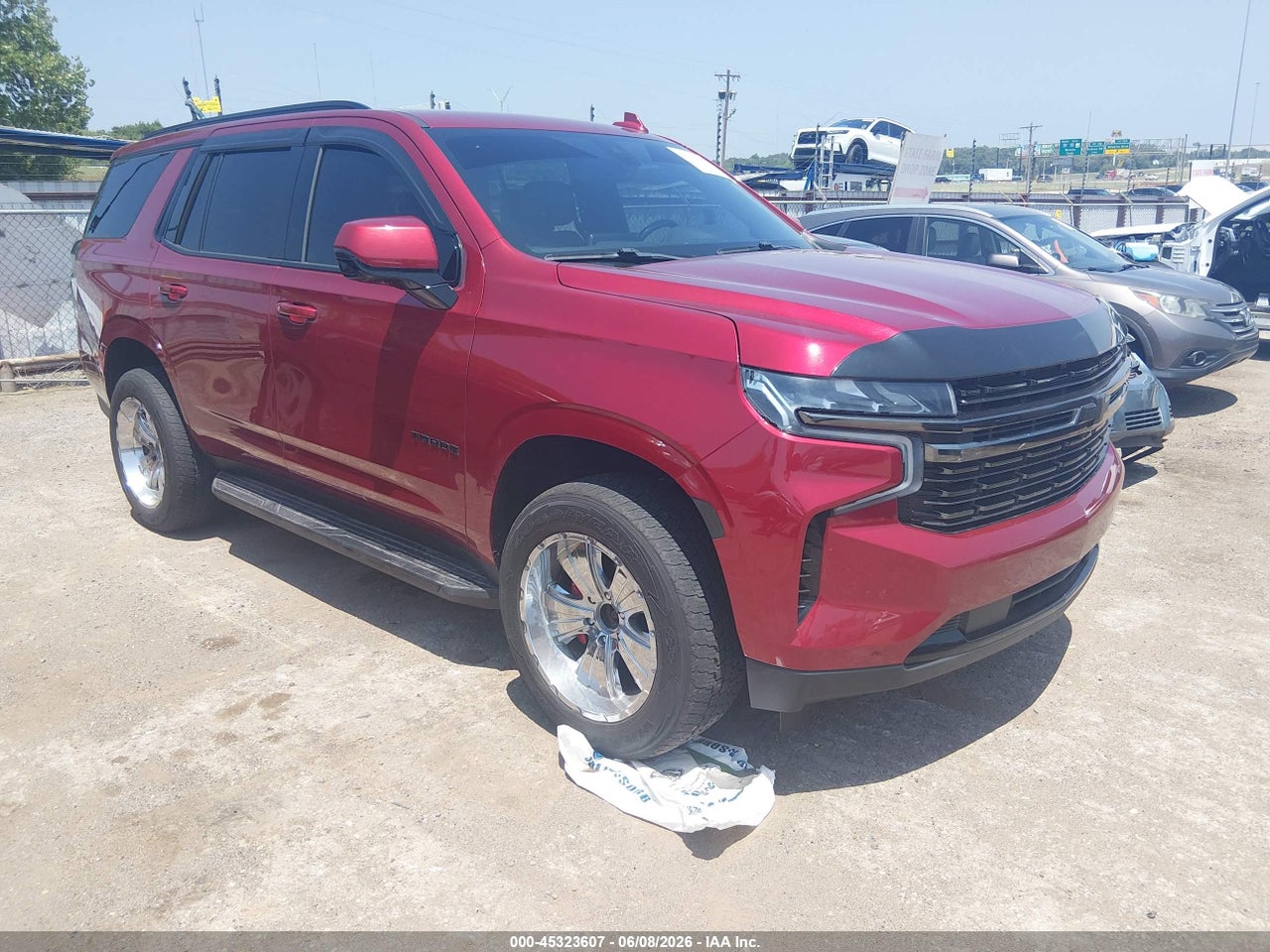 2021 Chevrolet Tahoe