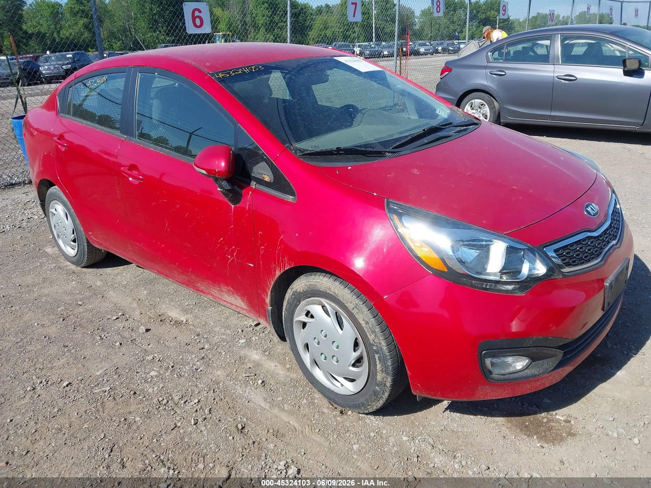 2013 KIA RIO EX/SX thumbnail 2