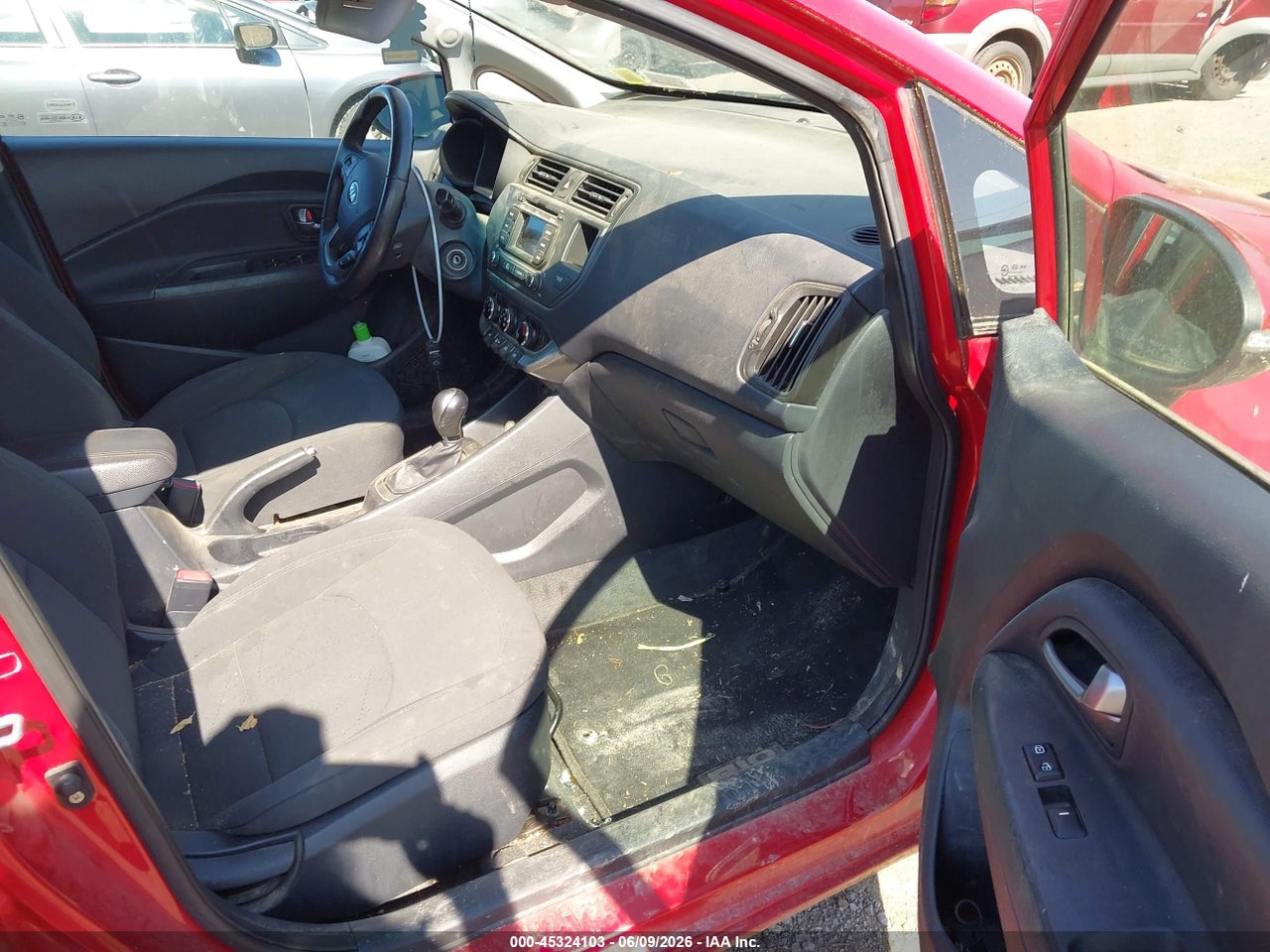 2013 KIA RIO EX/SX thumbnail 6
