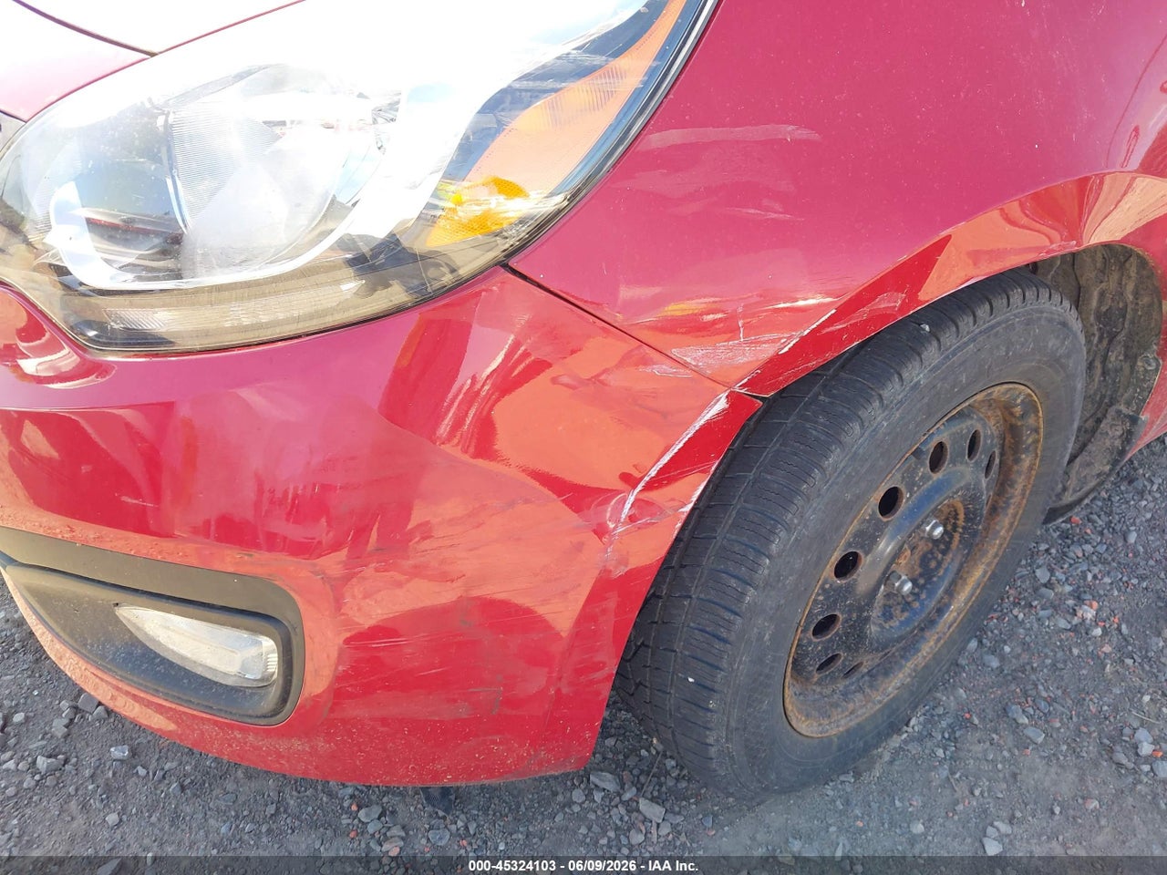 2013 KIA RIO EX/SX thumbnail 7