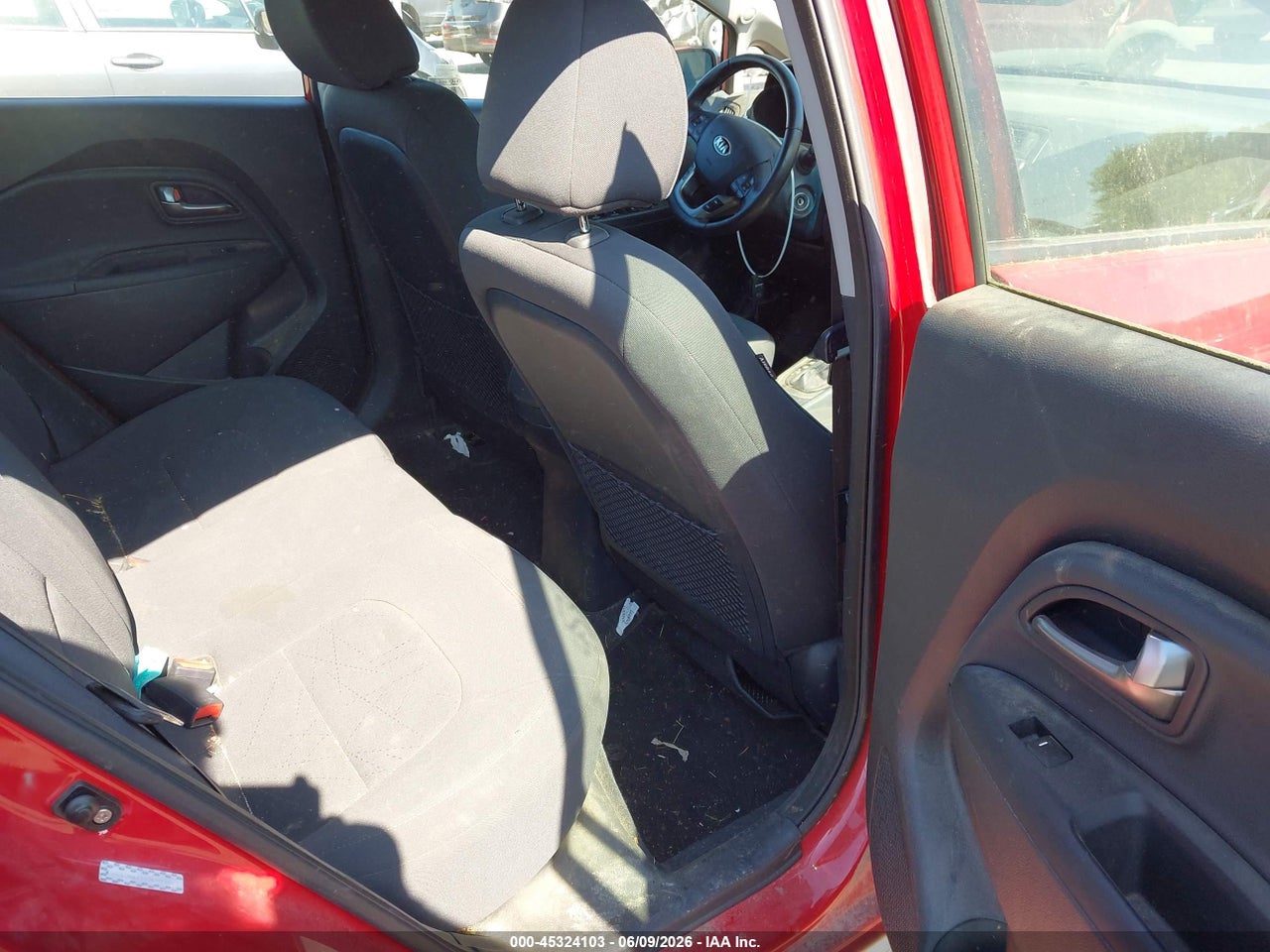 2013 KIA RIO EX/SX thumbnail 9