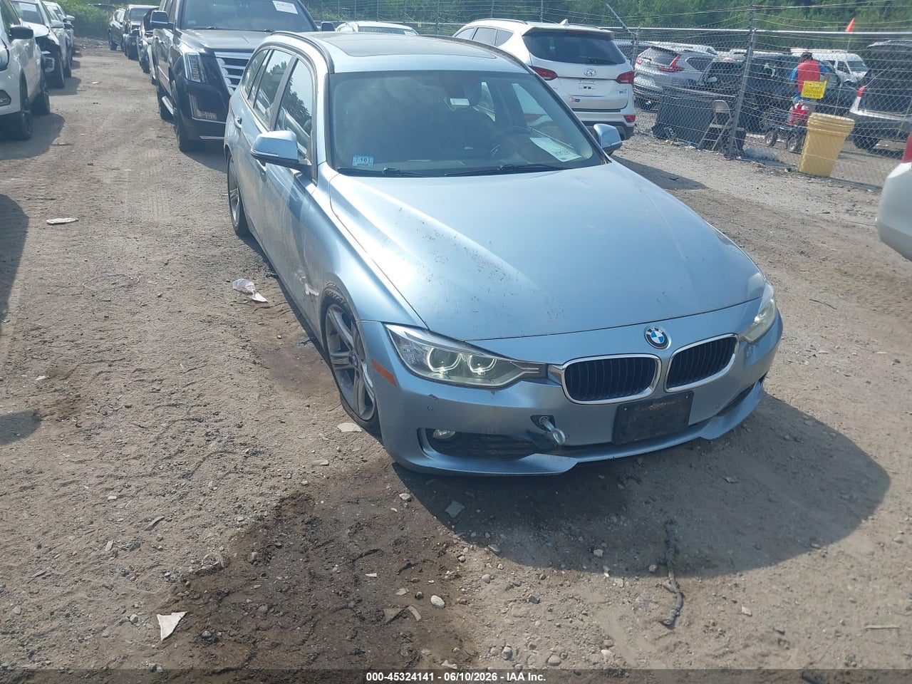 2014 BMW 328D XDRIVE thumbnail 7