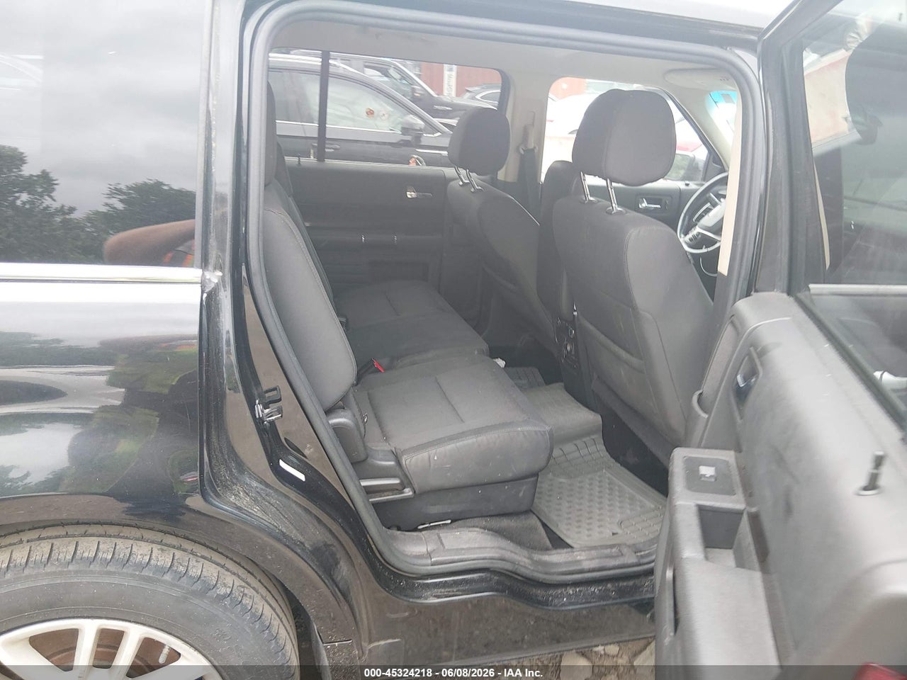 2014 FORD FLEX SEL thumbnail 9
