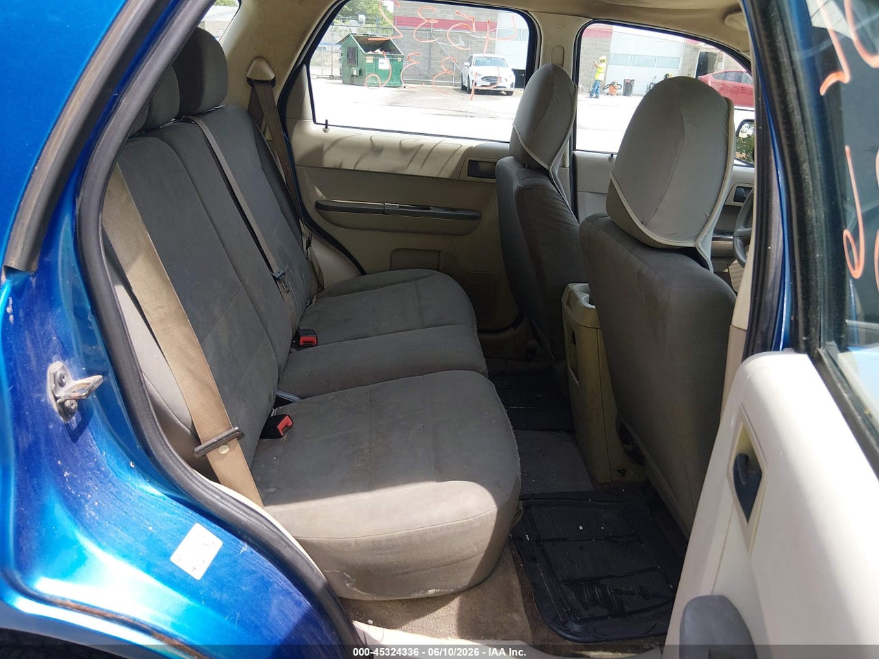 2011 FORD ESCAPE XLS thumbnail 9