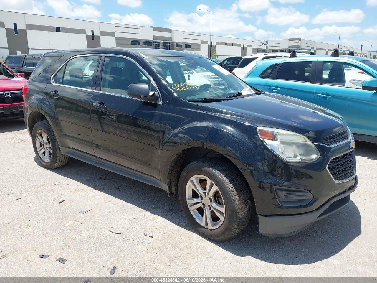 2017 Chevrolet Equinox