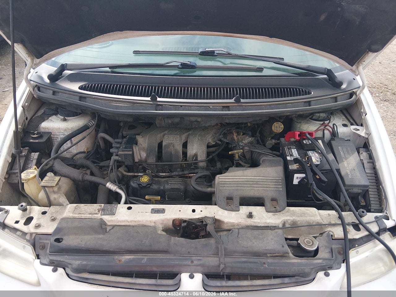 1999 DODGE CARAVAN SE thumbnail 11