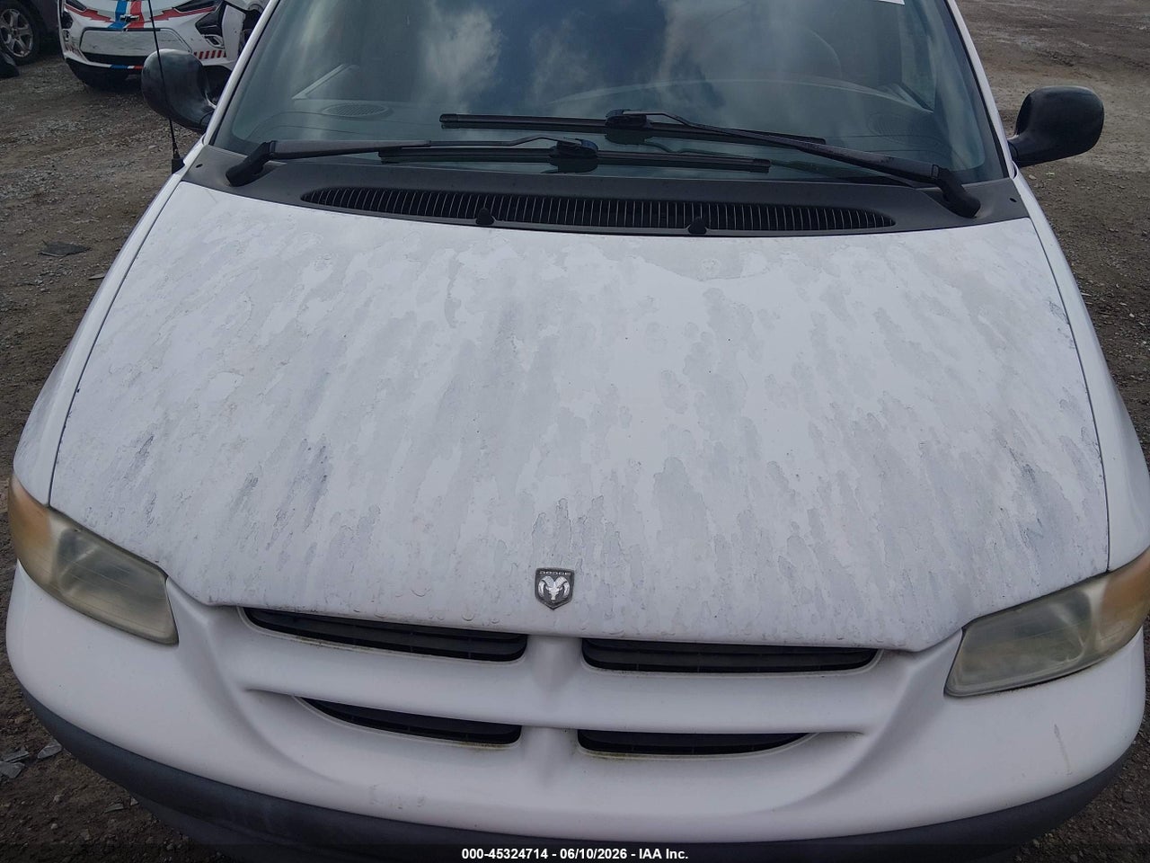 1999 DODGE CARAVAN SE thumbnail 7