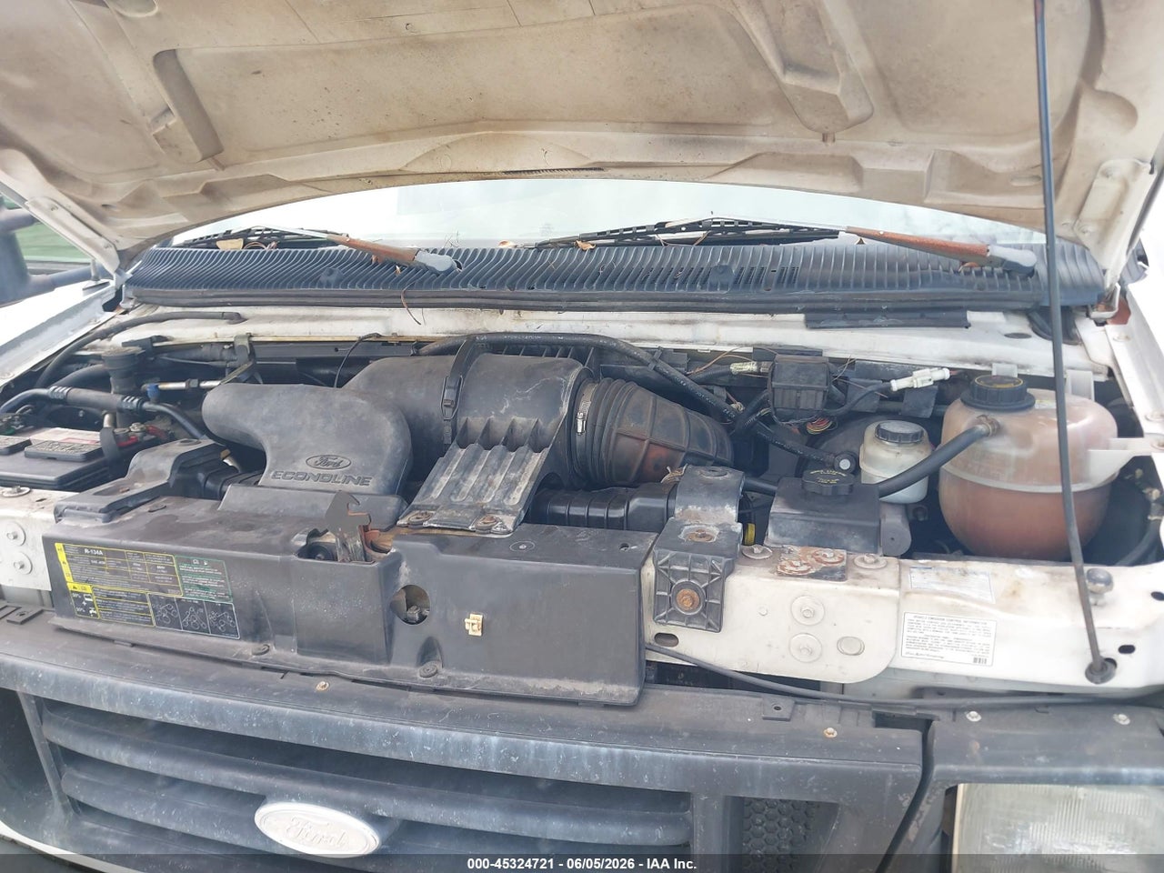 2004 FORD E-350 CUTAWAY STANDARD thumbnail 11