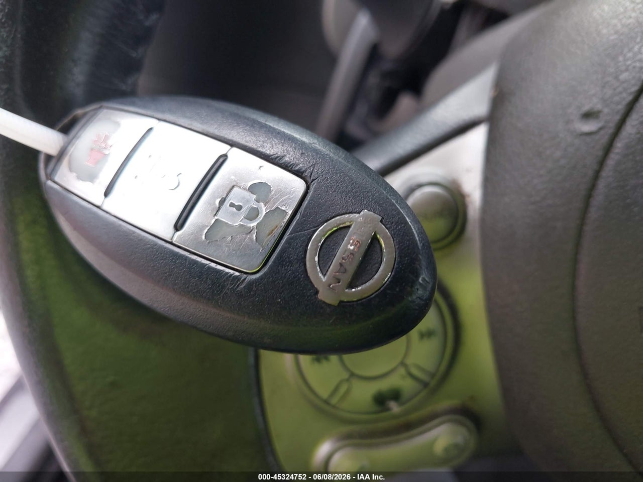 2010 NISSAN CUBE 1.8SL thumbnail 12