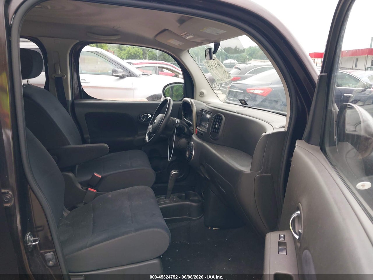 2010 NISSAN CUBE 1.8SL thumbnail 6