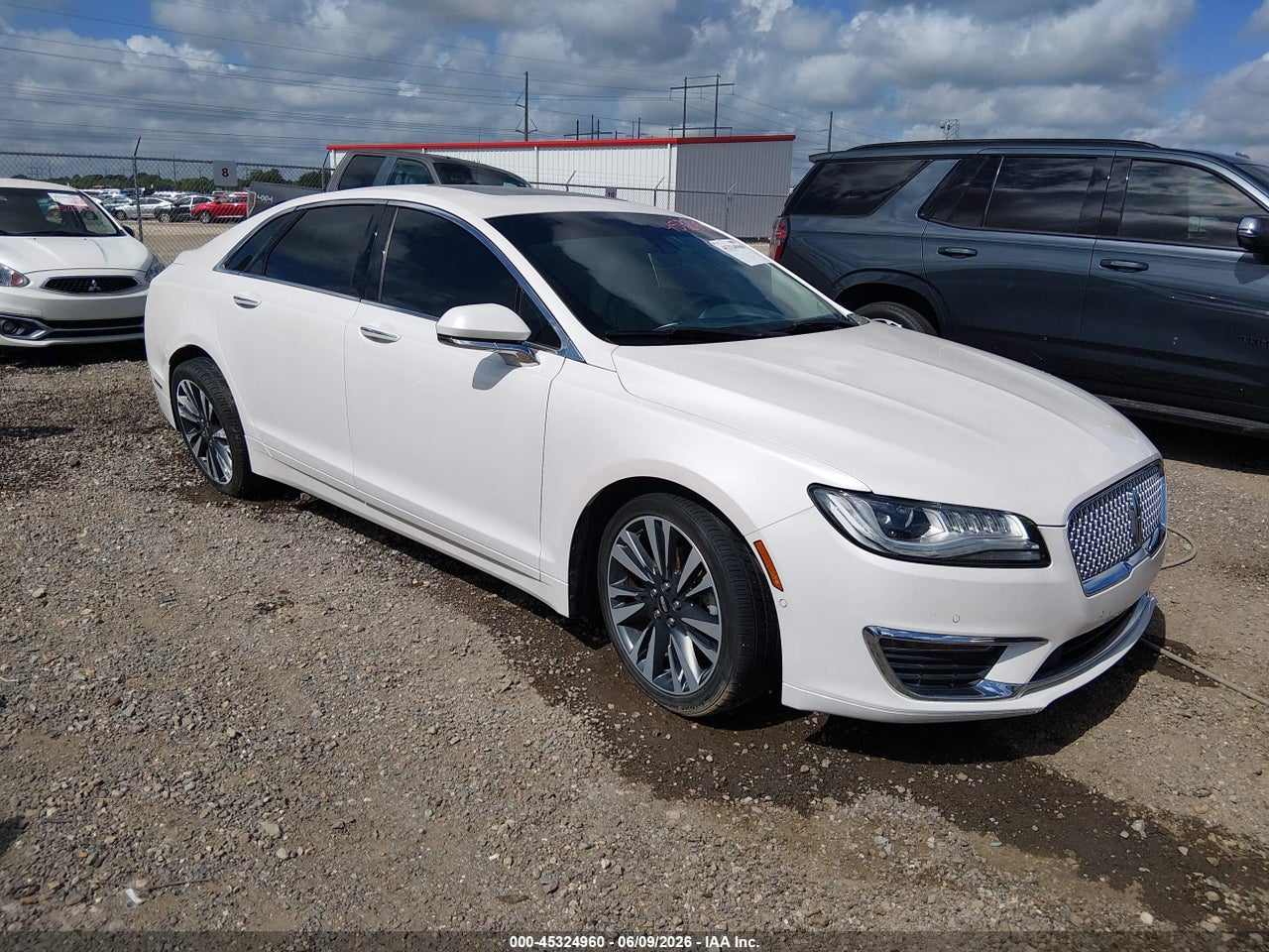 2018 LINCOLN MKZ RESERVE thumbnail 2